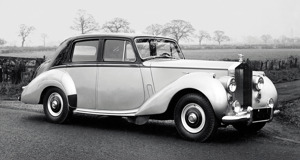 Silver Dawn (1949 - 1955)