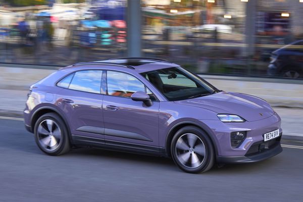 Porsche Macan performance