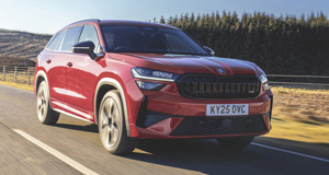 Kodiaq  vRS (2025 on)