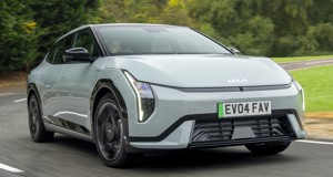 EV4  Fastback (2025 on)