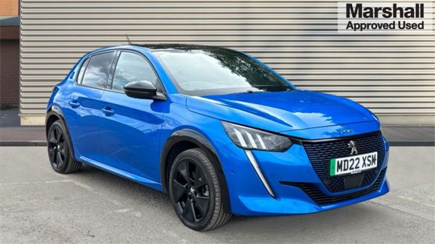 Peugeot e-208