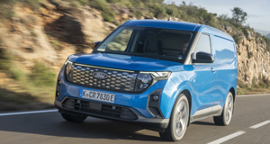 E-Transit Courier (2025 on)