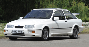 Monday Motoring Classic: Ford Sierra Cosworth