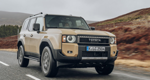 Land Cruiser (2024 on)