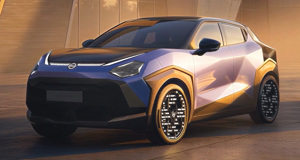 Nissan unveils radical 2027 Nissan Juke EV
