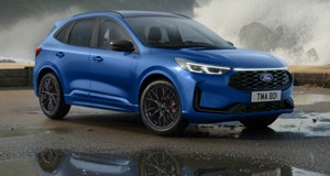 Ford adds hands-off autonomous driving tech to the Kuga