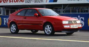 Corrado (1988 - 1995)