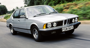 7-Series E23 (1977 - 1986)