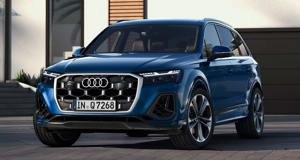 Audi Q7 2024: Prices, specs and release date