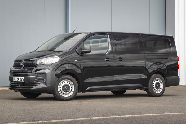 Citroen e-SpaceTourer