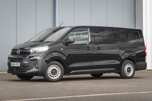 Citroen e-SpaceTourer