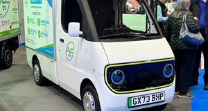 JLC reveals electric urban delivery vans