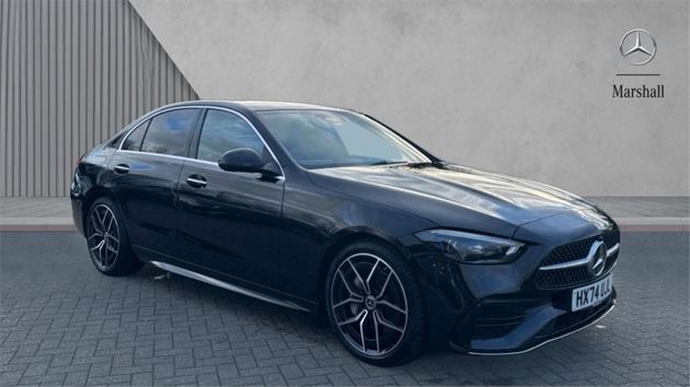 Mercedes C-Class