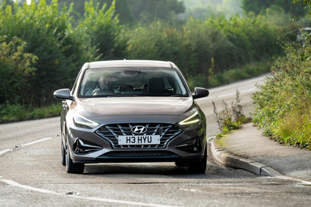 Hyundai i30 Review: Design