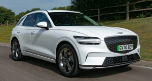 Electrified GV70 (2022 on)