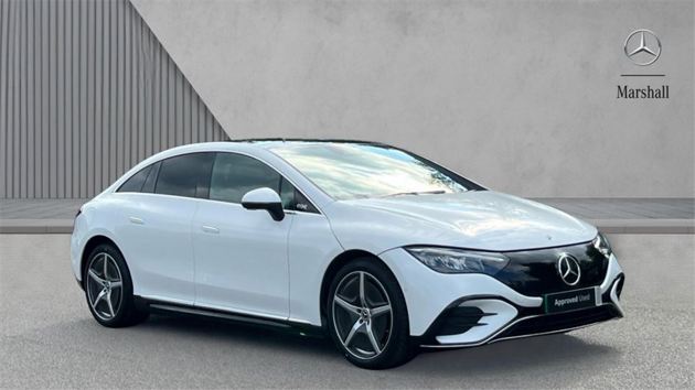 Mercedes EQE