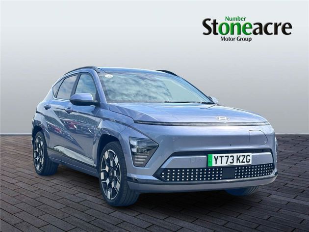 Hyundai Kona Electric