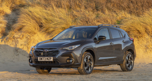 Crosstrek (2024 on)