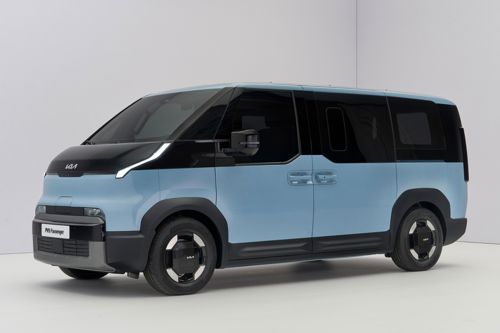The Kia PV5 has already been revealed in WAV form