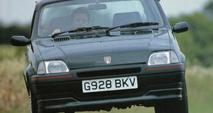 Hidden Heroes: Rover Metro GTi 16v
