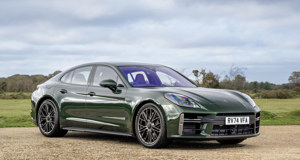 Panamera (2023 on)