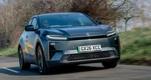 C-HR+ (2026 on)