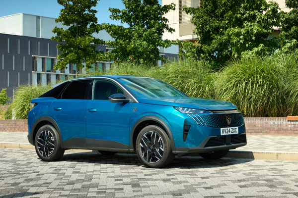 Peugeot 3008 Review