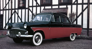 Consul/Zephyr/Zodiac Mk2 (1956 - 1962)