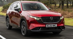 CX-5 (2026 on)