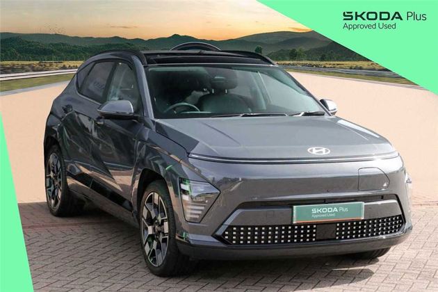 Hyundai Kona Electric