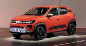 Dacia Spring 2024: Prices, specs and release date