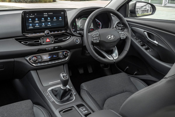 Hyundai i30 Review: Interior