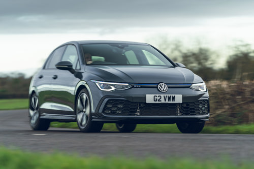 Best family cars: The Volkswagen Golf GTE