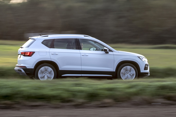 SEAT Ateca Review
