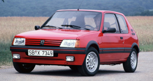 205GTI (1984 - 1994)