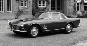 3500GT (1957 - 1964)