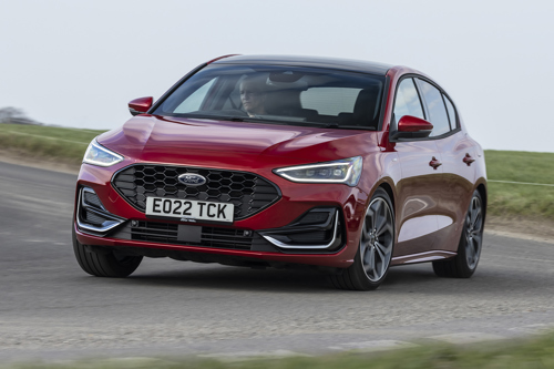 Best family cars 2026: Ford Focus