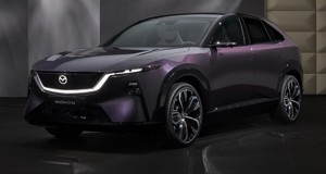 New Mazda CX-6e promises alternative to Model Y and Enyaq 