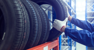 Question of the week: Should new tyres go on the front or the back of the car?