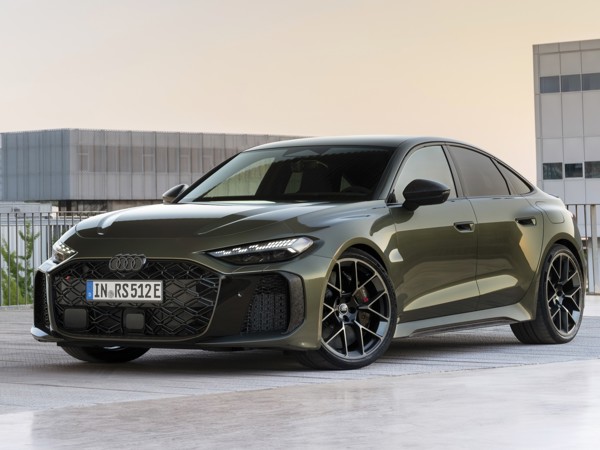 2026 Audi RS5 Saloon