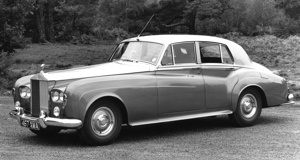 Silver Cloud II and III (1959 - 1965)