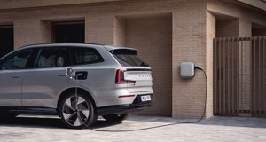 Volvo updates EX90 with faster charging and safety upgrades
