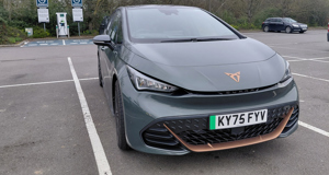 Does the Cupra Born VZ feel like a true hot hatch?