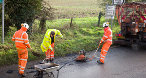 Government tells councils to fix potholes or lose cash