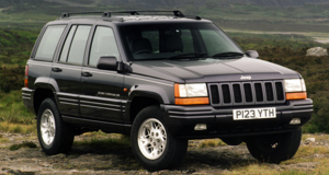 Grand Cherokee (1994 - 1999)