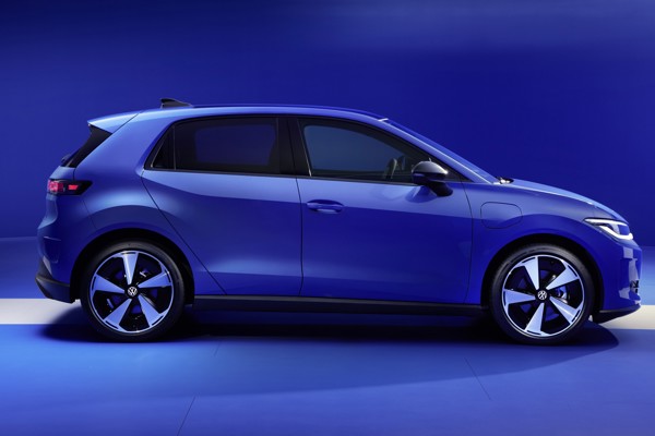 2026 Volkswagen ID.Polo