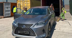 International scale of UK's stolen vehicle problem revealed