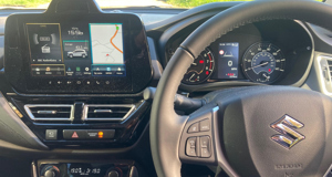 Less time in the lay-by than expected…