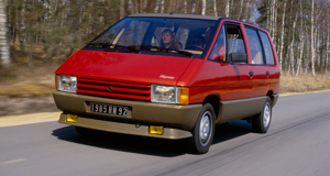 Espace (1984 - 1991)