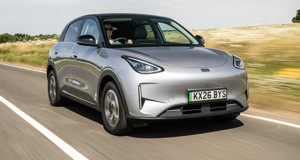 Geely EX2 arrives as Renault 5 rival, priced from £21k